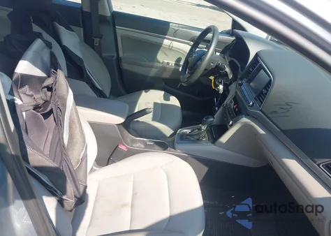 2017 Hyundai Elantra Se from USA, damaged, VIN 5NPD84LF8HH122427